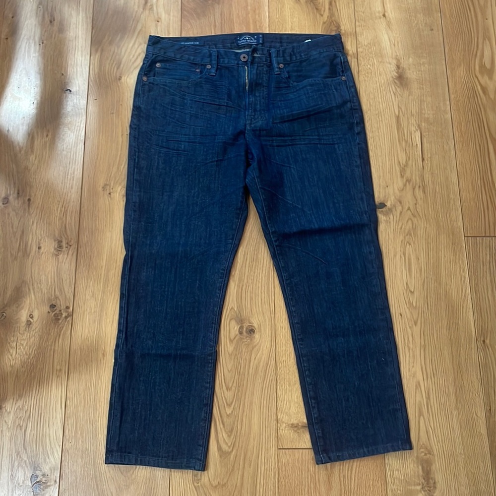 Lucky 33x30 121 Heritage Slim